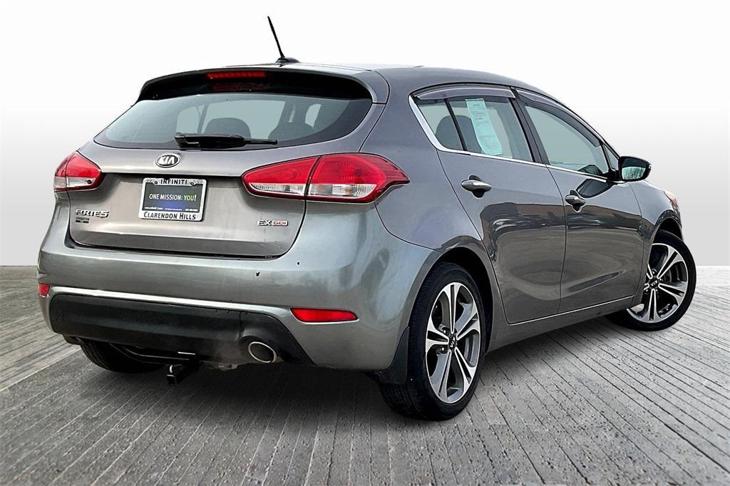 used 2016 Kia Forte car, priced at $11,989