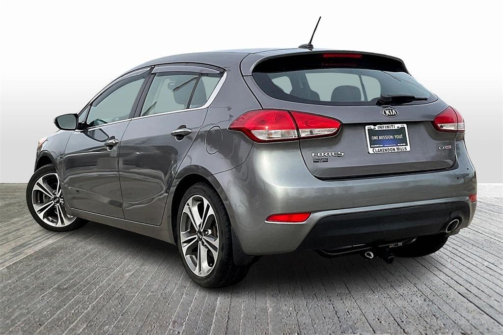 used 2016 Kia Forte car, priced at $11,989