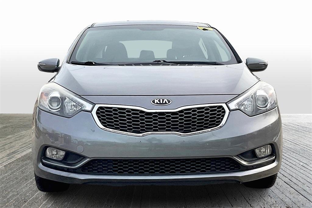 used 2016 Kia Forte car, priced at $11,989