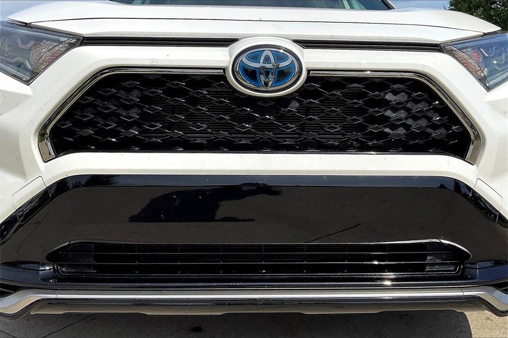 used 2021 Toyota RAV4 Prime car, priced at $35,794