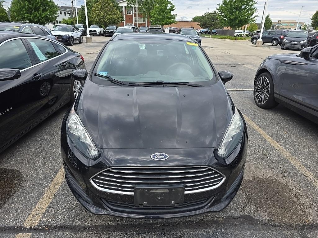 used 2017 Ford Fiesta car, priced at $11,975