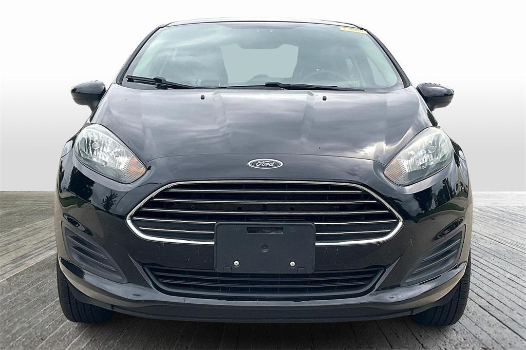 used 2017 Ford Fiesta car, priced at $9,413