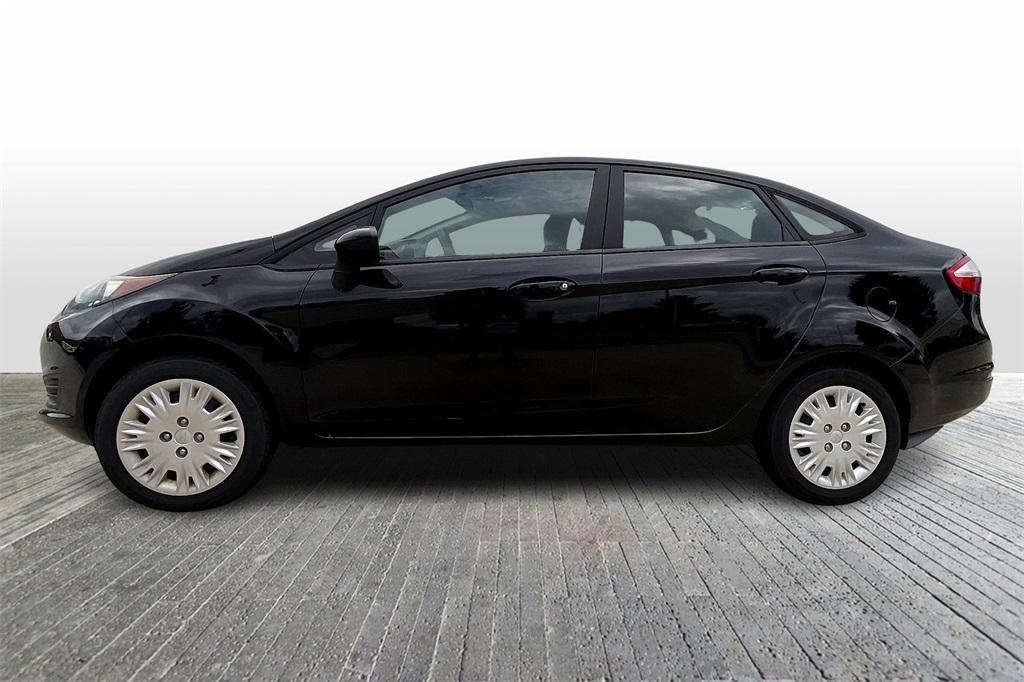 used 2017 Ford Fiesta car, priced at $9,413