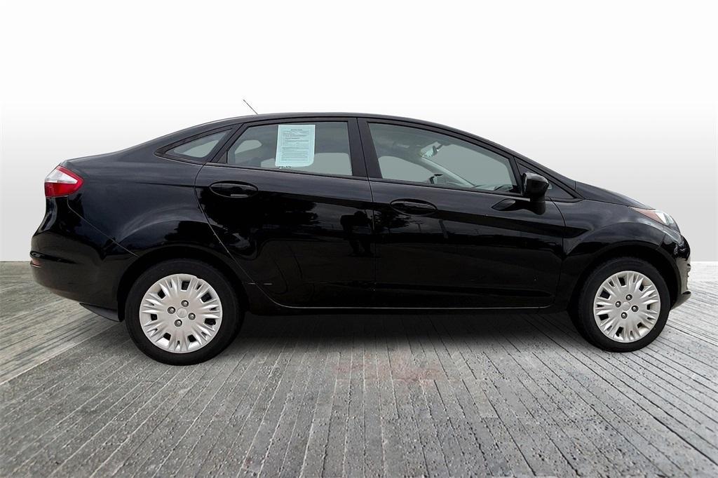 used 2017 Ford Fiesta car, priced at $9,413