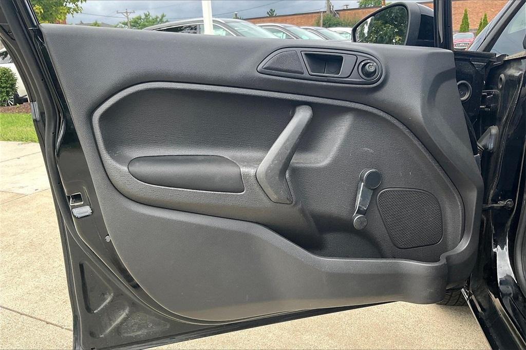 used 2017 Ford Fiesta car, priced at $9,413