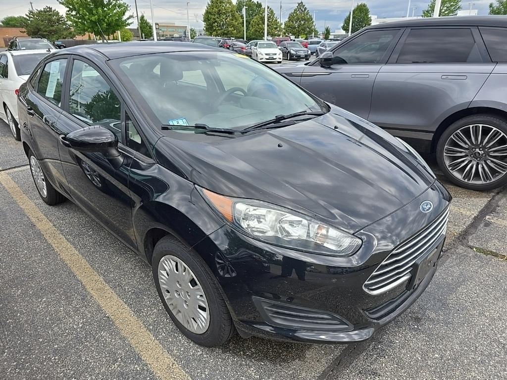 used 2017 Ford Fiesta car, priced at $11,975