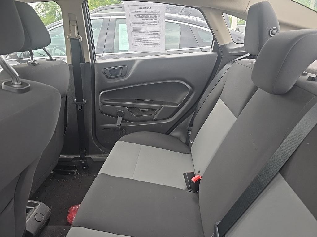 used 2017 Ford Fiesta car, priced at $11,975