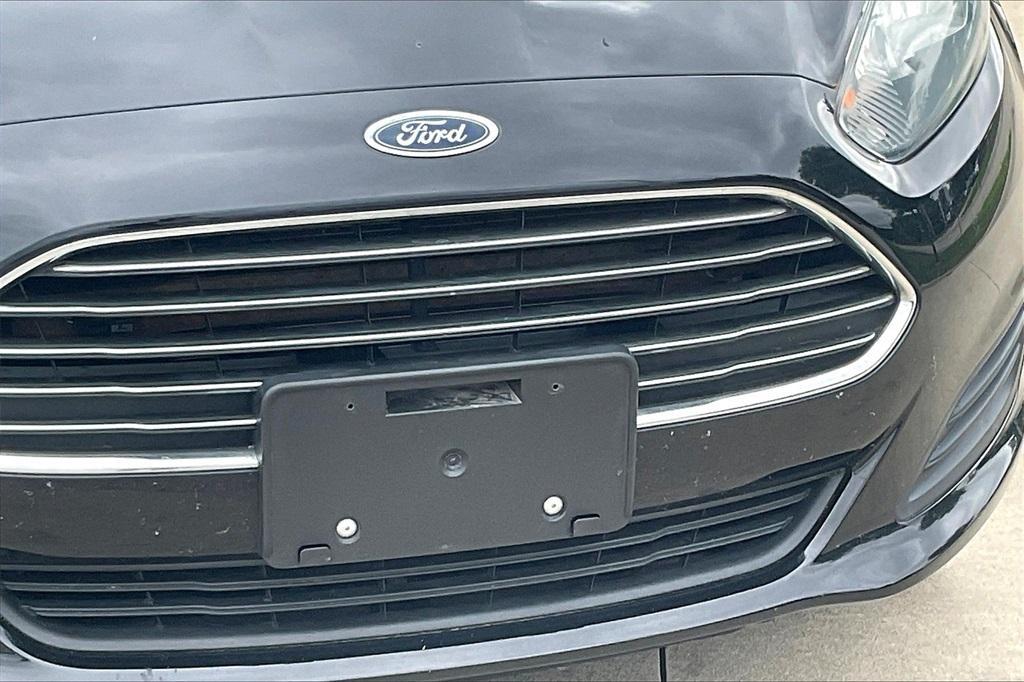 used 2017 Ford Fiesta car, priced at $9,413