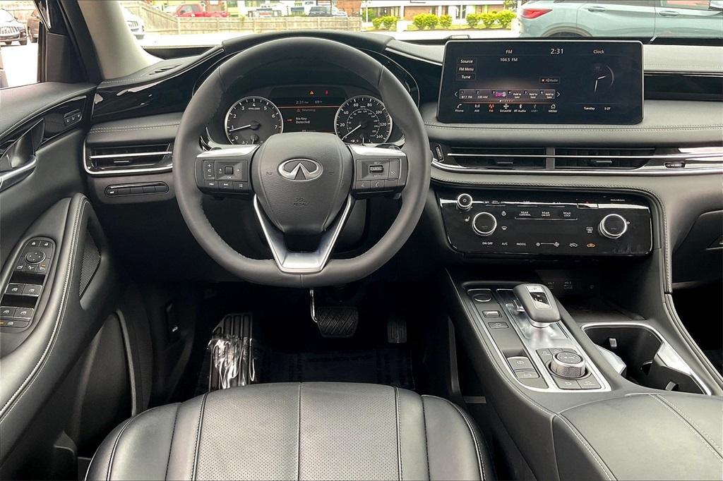 used 2024 INFINITI QX60 car, priced at $43,760