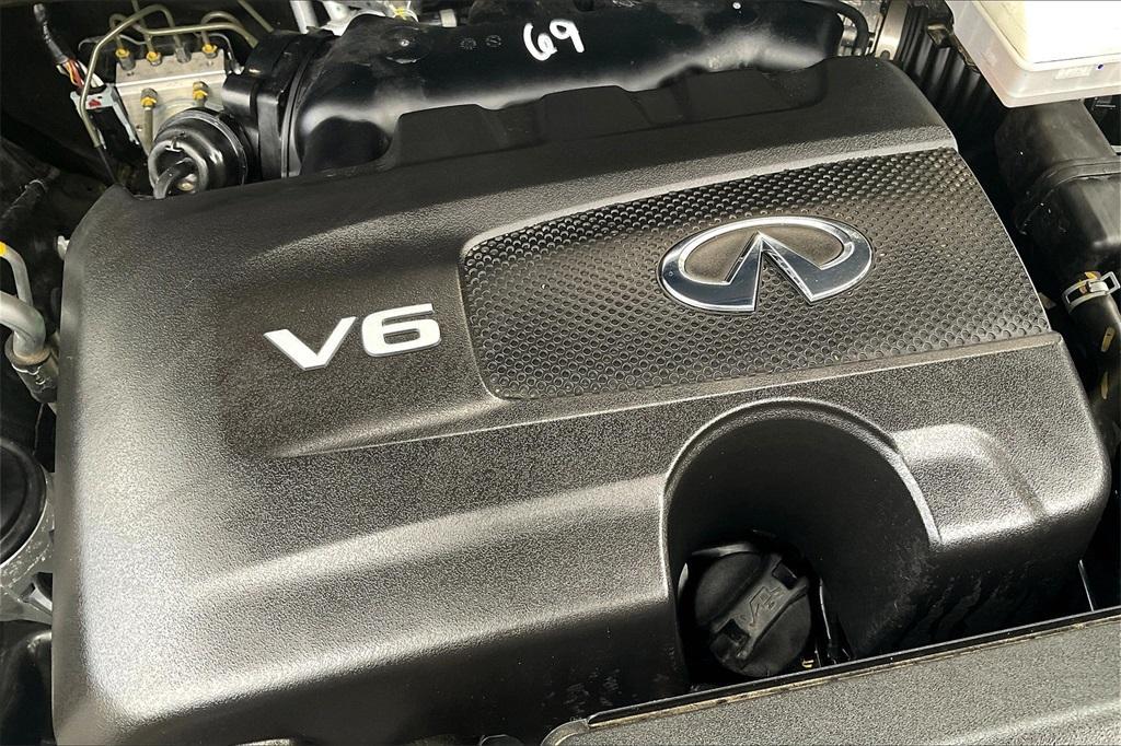 used 2024 INFINITI QX60 car, priced at $43,760