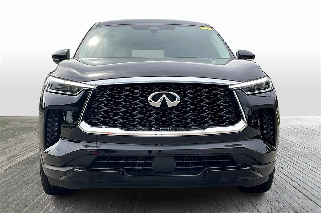 used 2024 INFINITI QX60 car, priced at $43,760