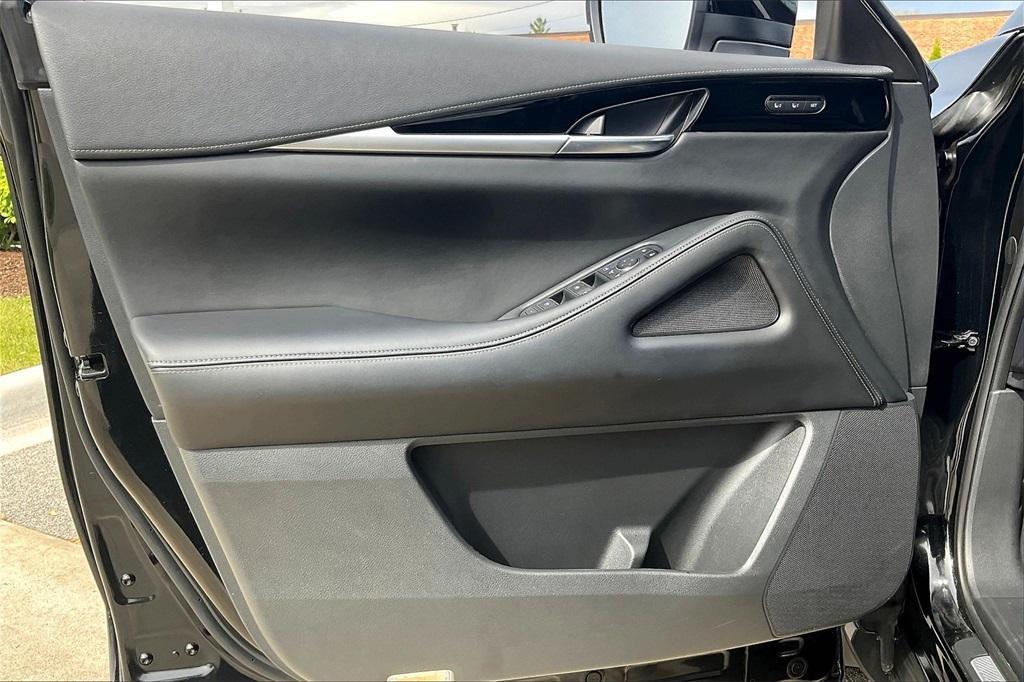 used 2024 INFINITI QX60 car, priced at $43,760