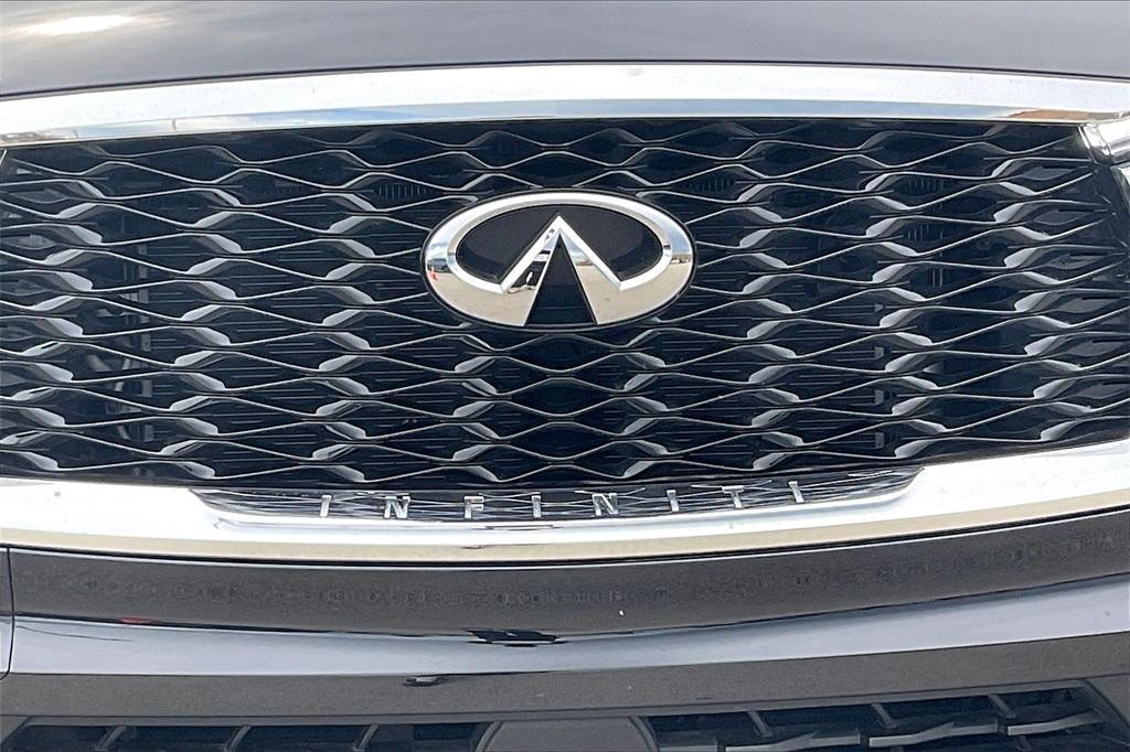 used 2024 INFINITI QX60 car, priced at $43,760