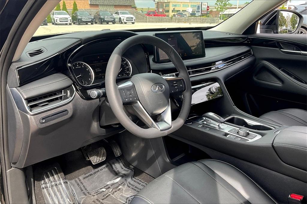 used 2024 INFINITI QX60 car, priced at $43,760