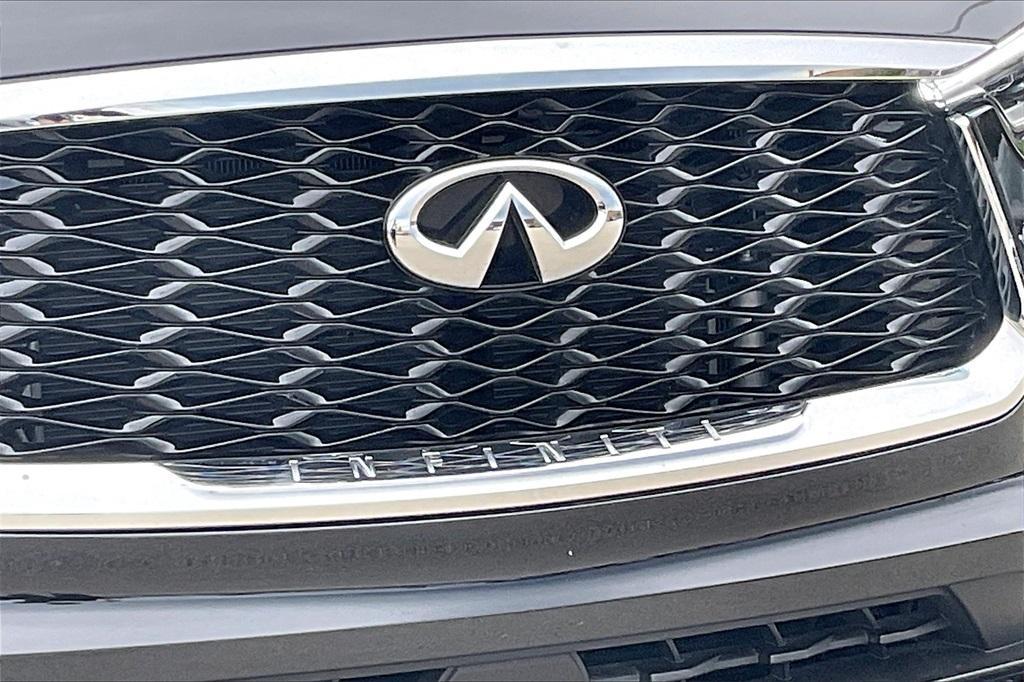 used 2024 INFINITI QX60 car, priced at $43,760