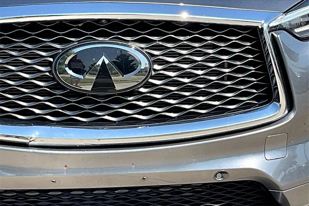 used 2020 INFINITI QX50 car, priced at $26,924