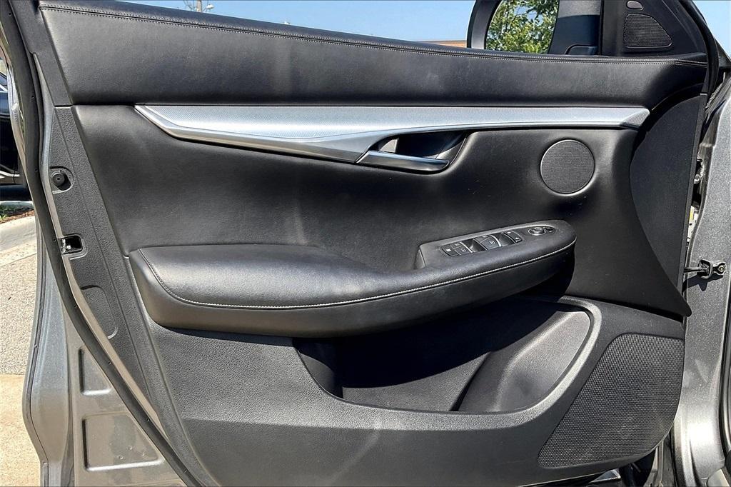 used 2020 INFINITI QX50 car, priced at $26,924