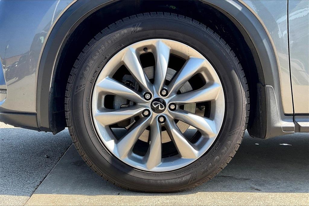 used 2020 INFINITI QX50 car, priced at $26,924