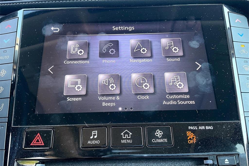 used 2020 INFINITI QX50 car, priced at $26,924