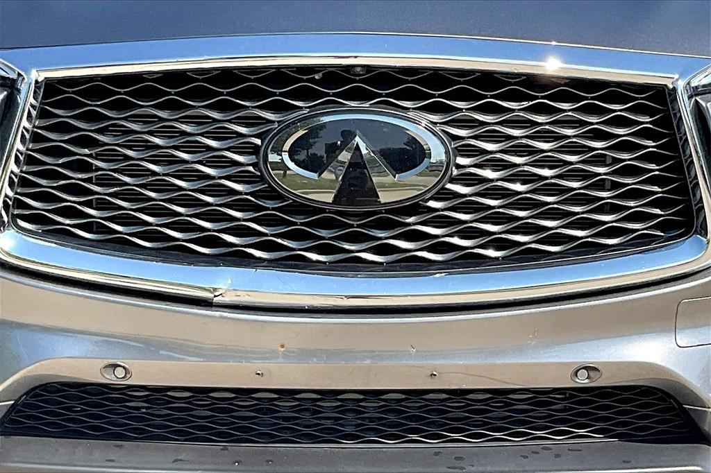 used 2020 INFINITI QX50 car, priced at $26,924