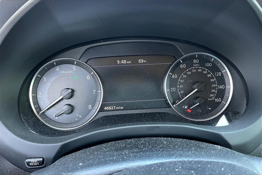 used 2020 INFINITI QX50 car, priced at $26,924