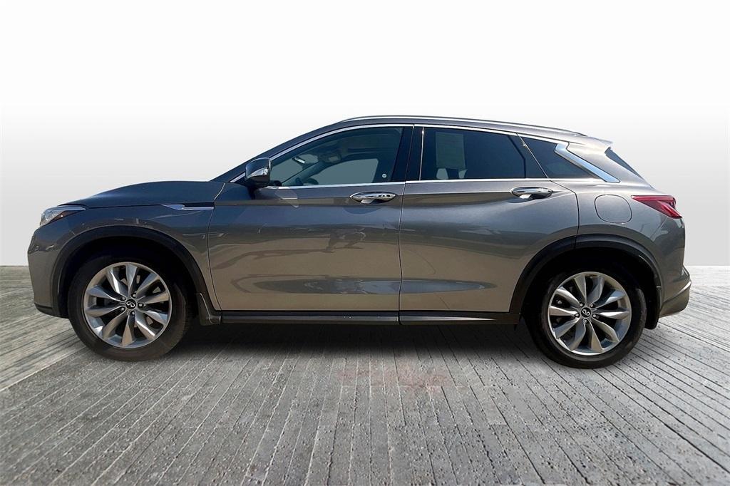 used 2020 INFINITI QX50 car, priced at $26,924