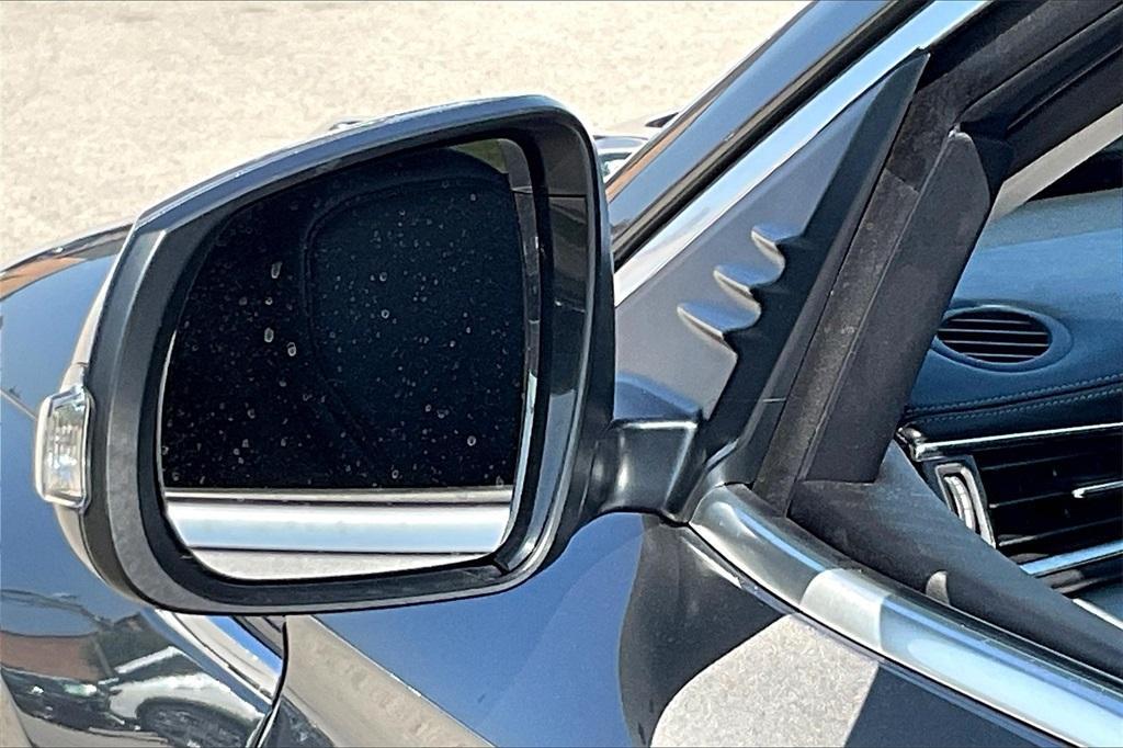 used 2020 INFINITI QX50 car, priced at $26,924