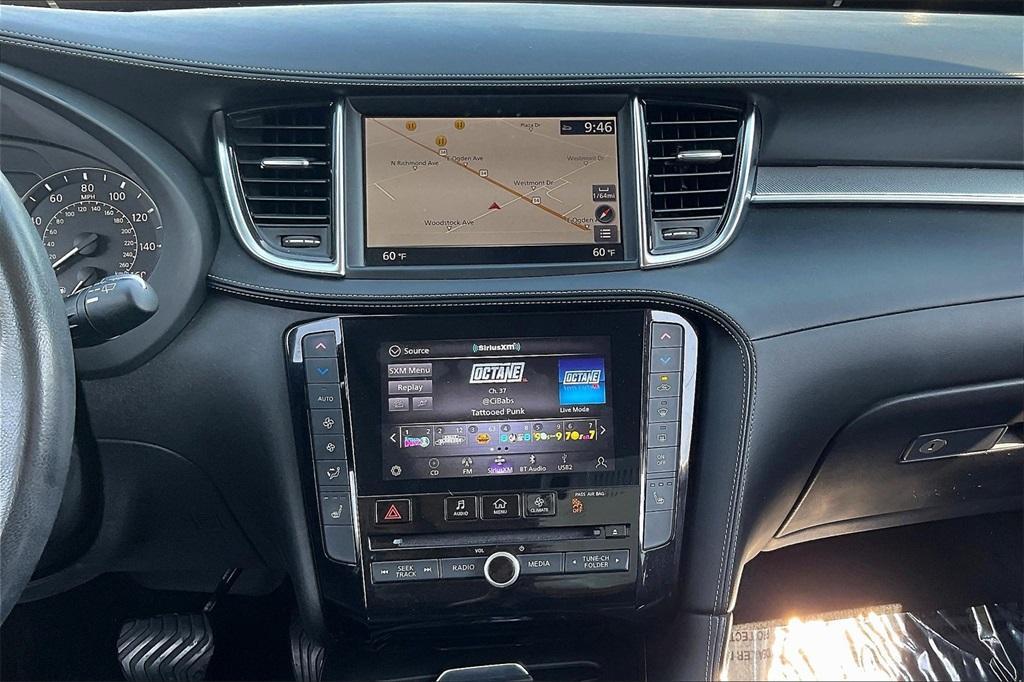 used 2020 INFINITI QX50 car, priced at $26,924