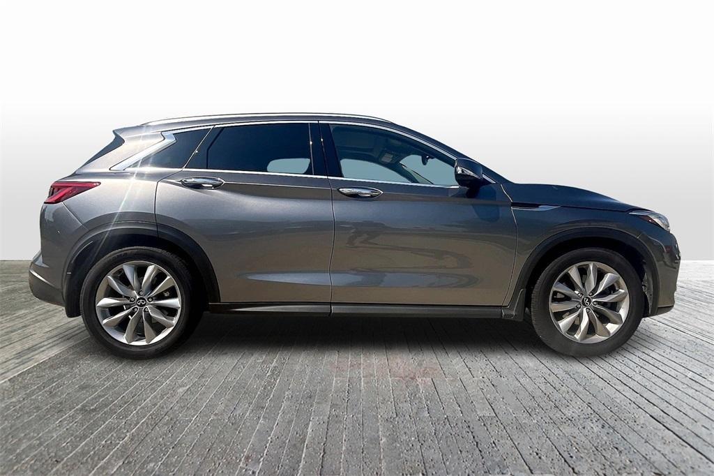 used 2020 INFINITI QX50 car, priced at $26,924