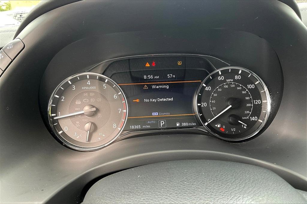 used 2024 INFINITI QX80 car, priced at $63,854