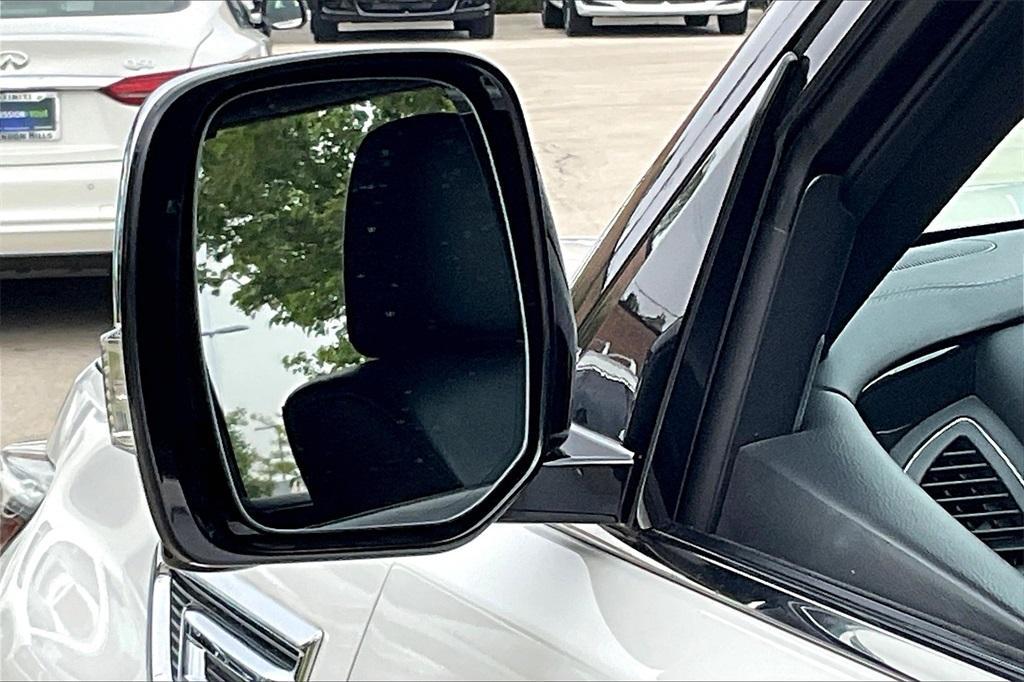 used 2024 INFINITI QX80 car, priced at $63,854