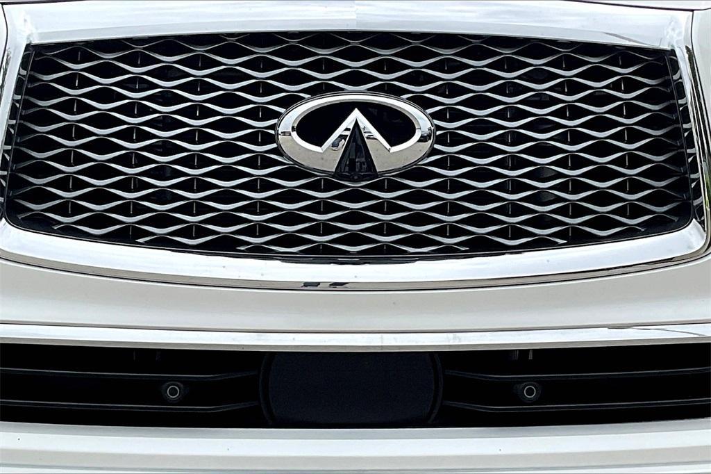 used 2024 INFINITI QX80 car, priced at $63,854