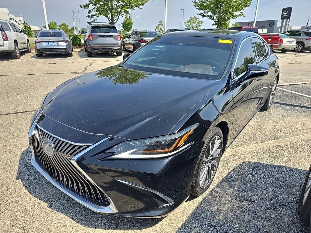 used 2019 Lexus ES 350 car, priced at $28,780