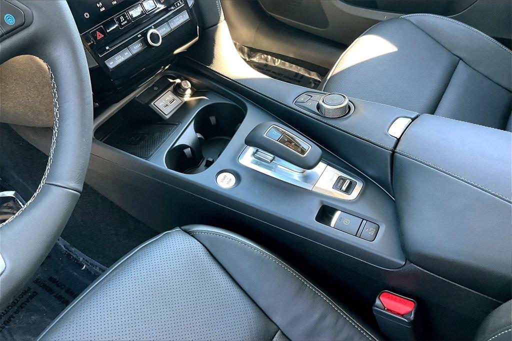 new 2025 INFINITI QX50 car, priced at $46,822