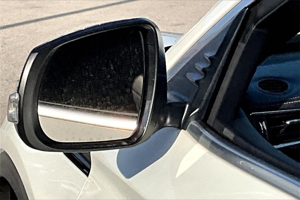 used 2022 INFINITI QX50 car, priced at $27,535