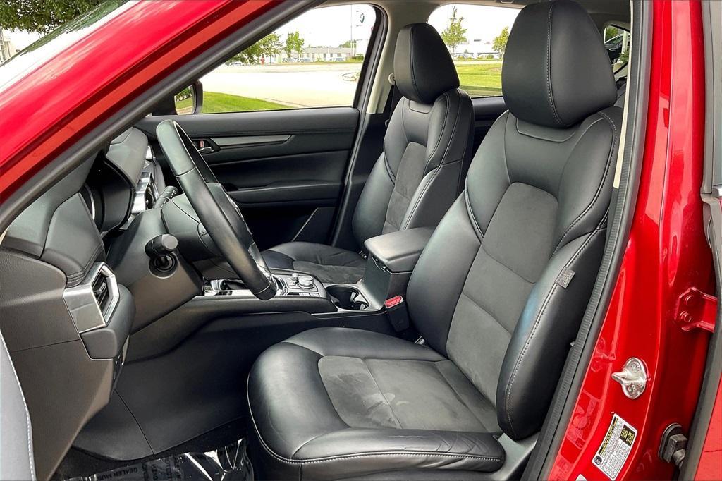 used 2019 Mazda CX-5 car, priced at $20,273