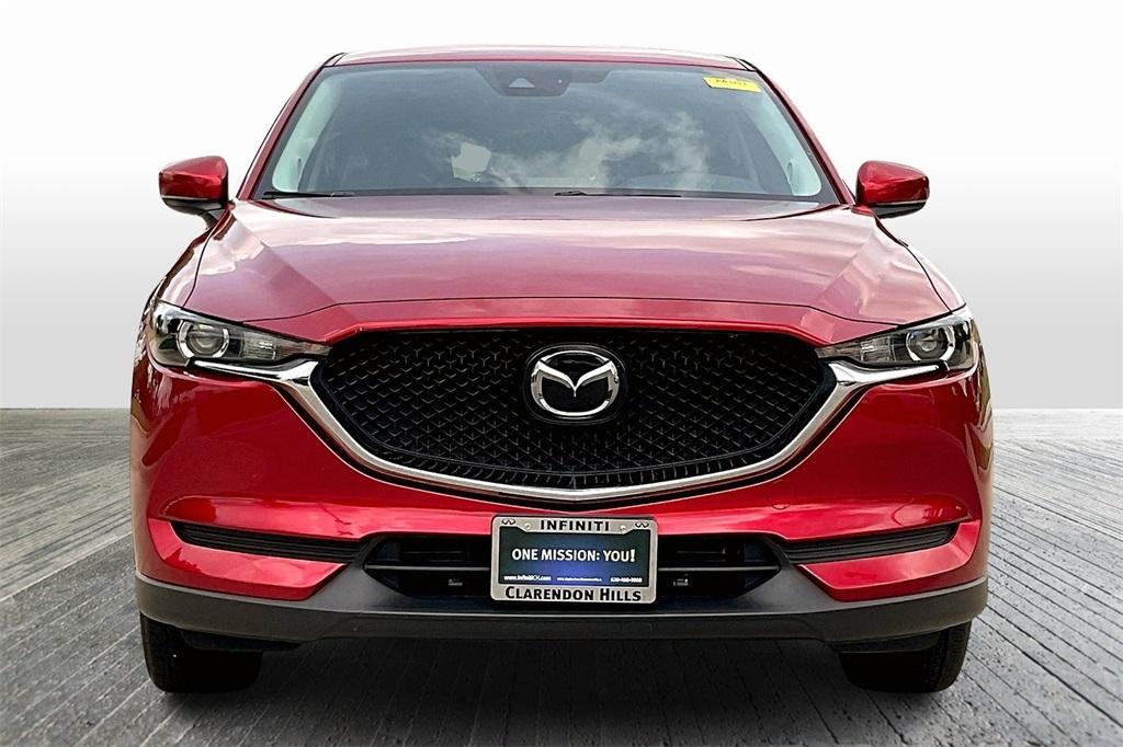 used 2019 Mazda CX-5 car, priced at $20,273