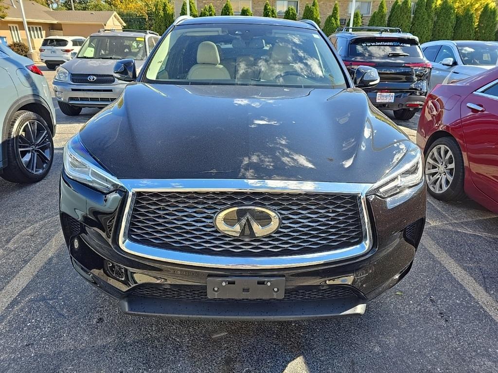 used 2019 INFINITI QX50 car, priced at $22,764