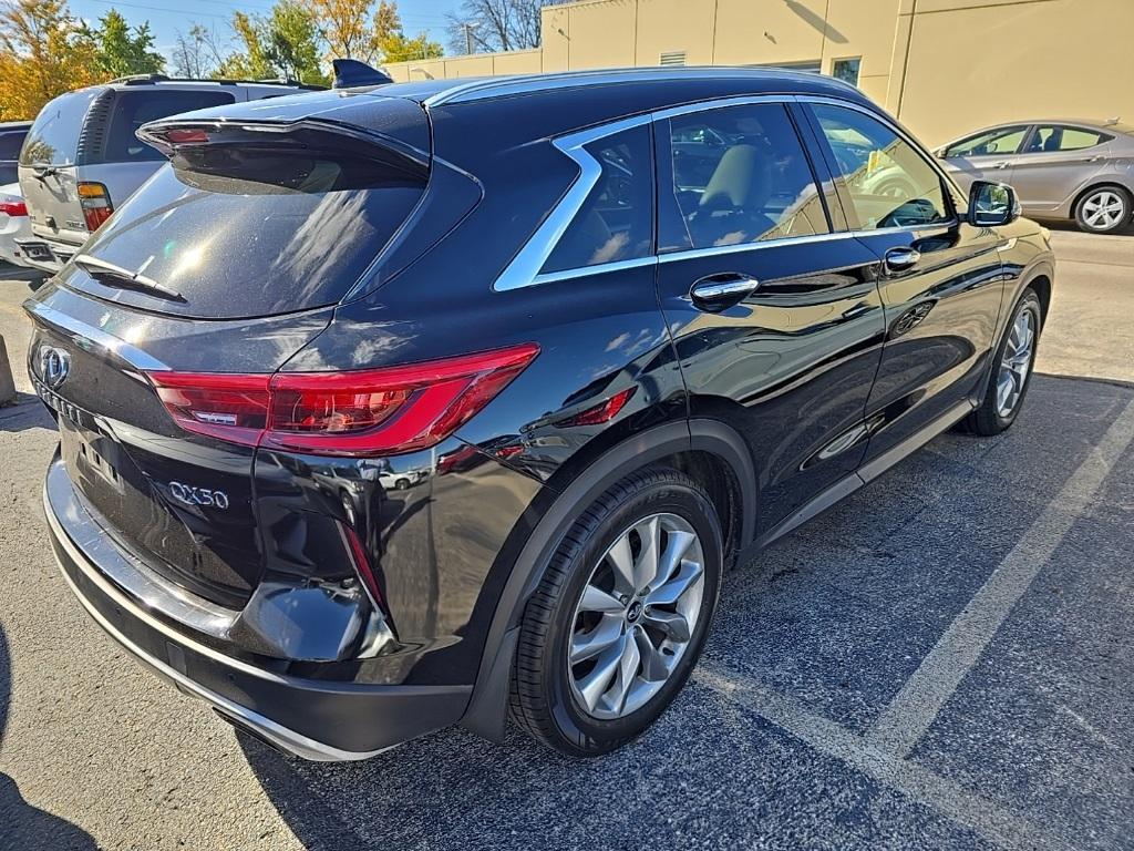 used 2019 INFINITI QX50 car, priced at $22,764
