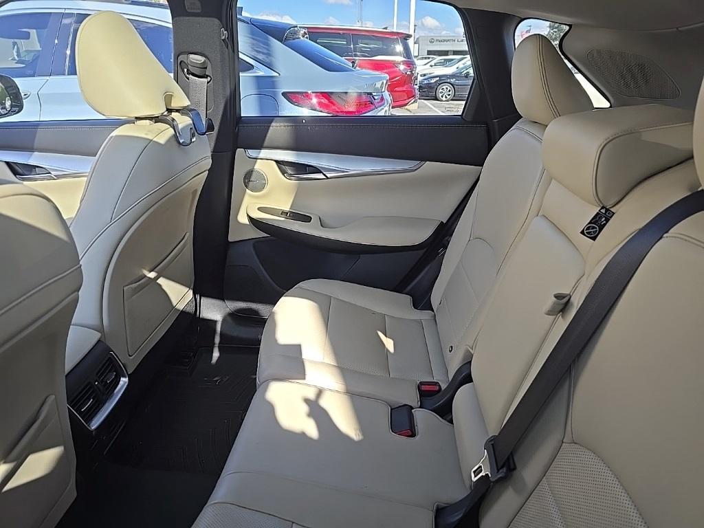 used 2019 INFINITI QX50 car, priced at $22,764