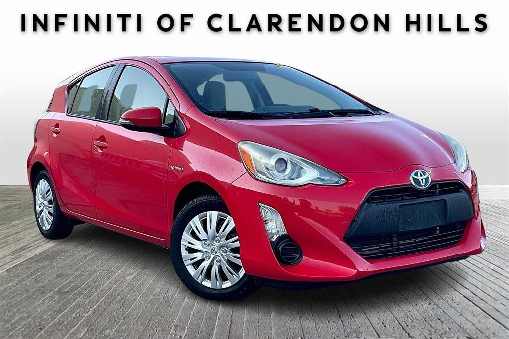 used 2015 Toyota Prius c car, priced at $16,404