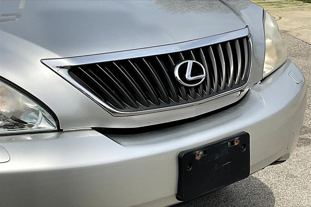 used 2008 Lexus RX 350 car, priced at $9,975