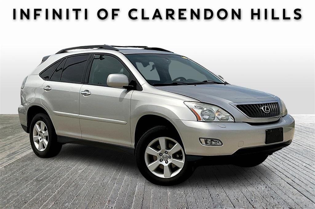 used 2008 Lexus RX 350 car, priced at $9,329