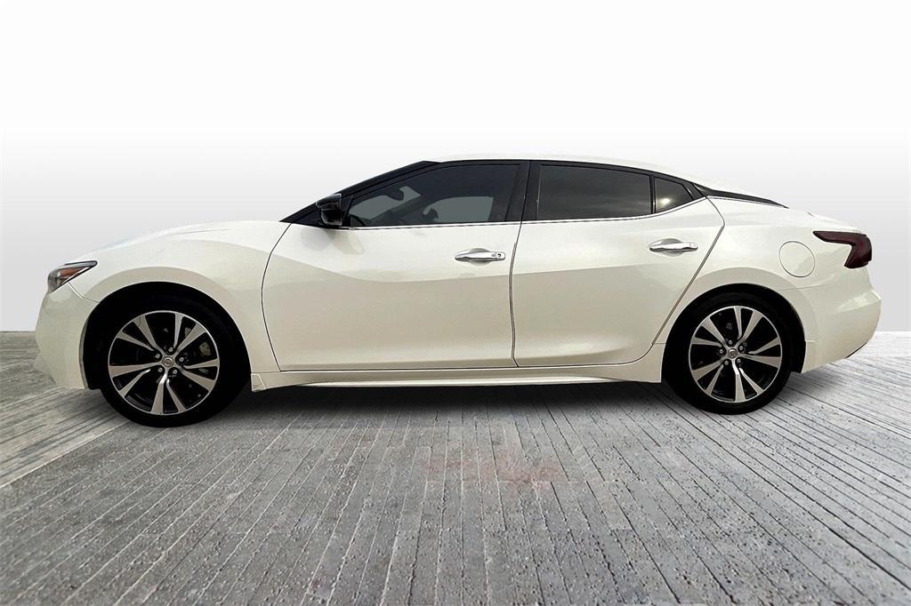 used 2018 Nissan Maxima car, priced at $17,925