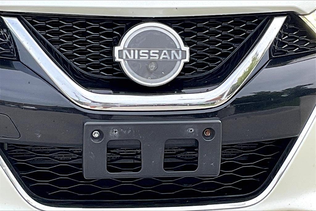 used 2018 Nissan Maxima car, priced at $17,925