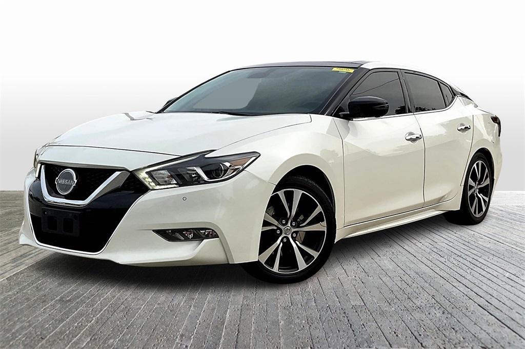 used 2018 Nissan Maxima car, priced at $17,925