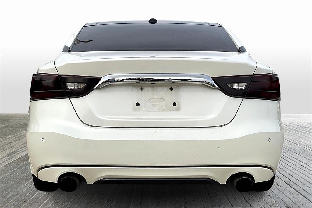 used 2018 Nissan Maxima car, priced at $17,925