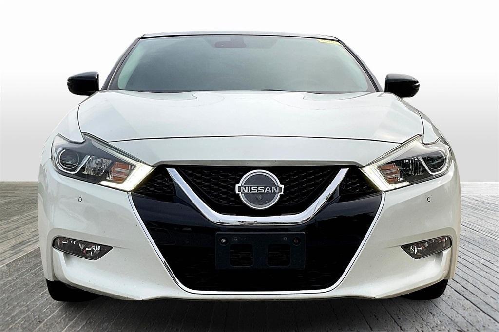 used 2018 Nissan Maxima car, priced at $17,925