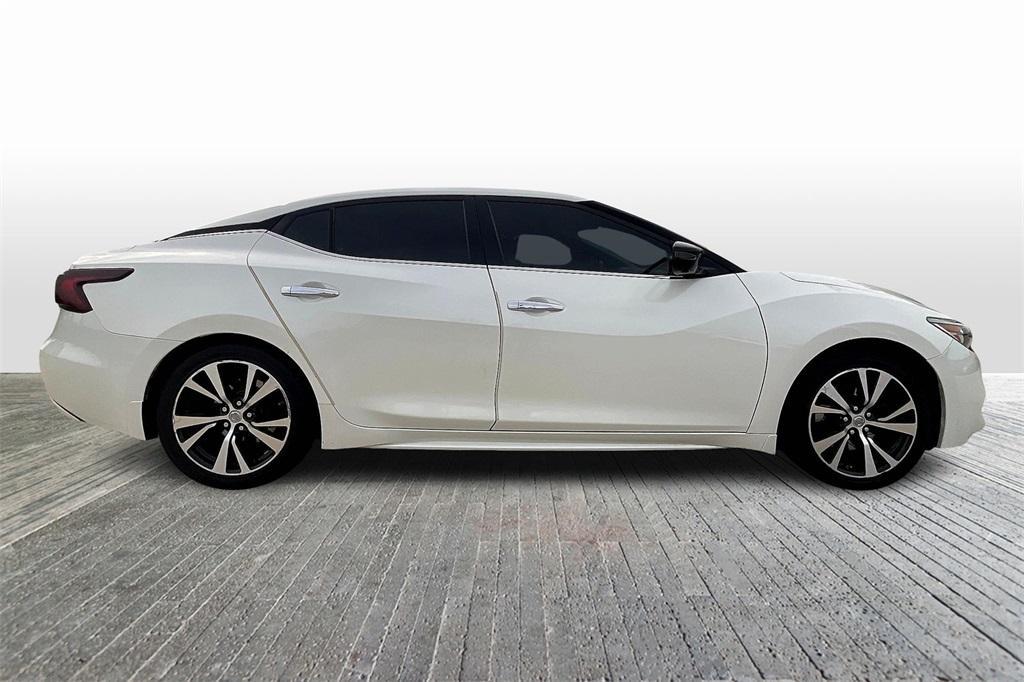 used 2018 Nissan Maxima car, priced at $17,925