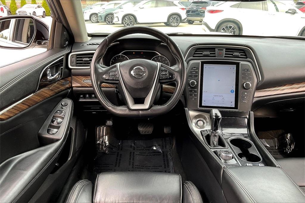 used 2018 Nissan Maxima car, priced at $17,925